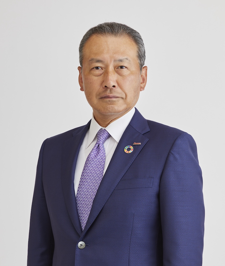 日本マーガリン工業会　　会長　城詰 秀尊