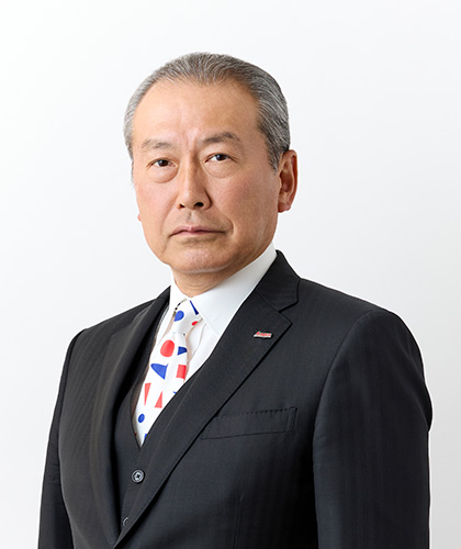日本マーガリン工業会　　会長　城詰 秀尊